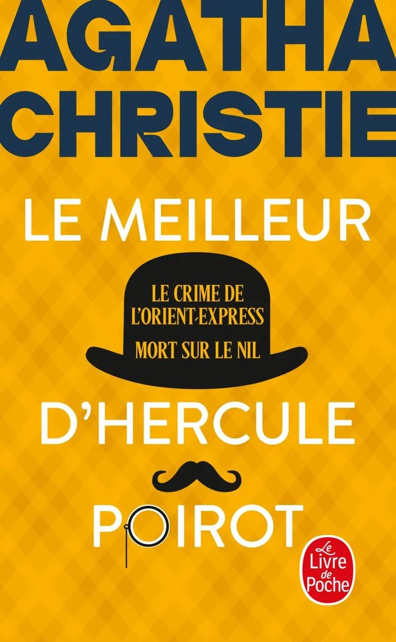 Crime de l'Orient Express/Mort Sur le Nil (Meilleur d'Hercule Poirot)