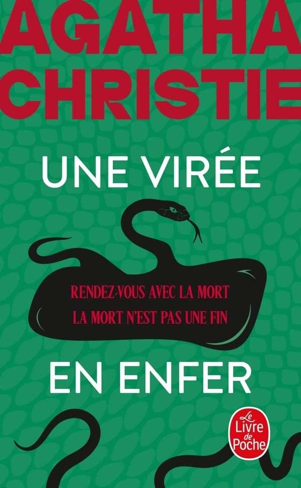 Une Viree en Enfer (Rendez-Vous Avec la Mort / la Mort n'est Pas Une)