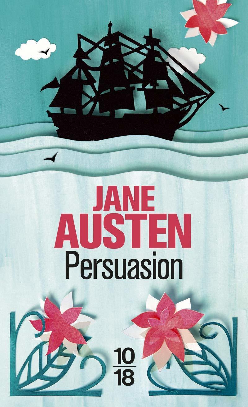 Persuasion (French)  by Jane Austen at Abbey's Bookshop, 