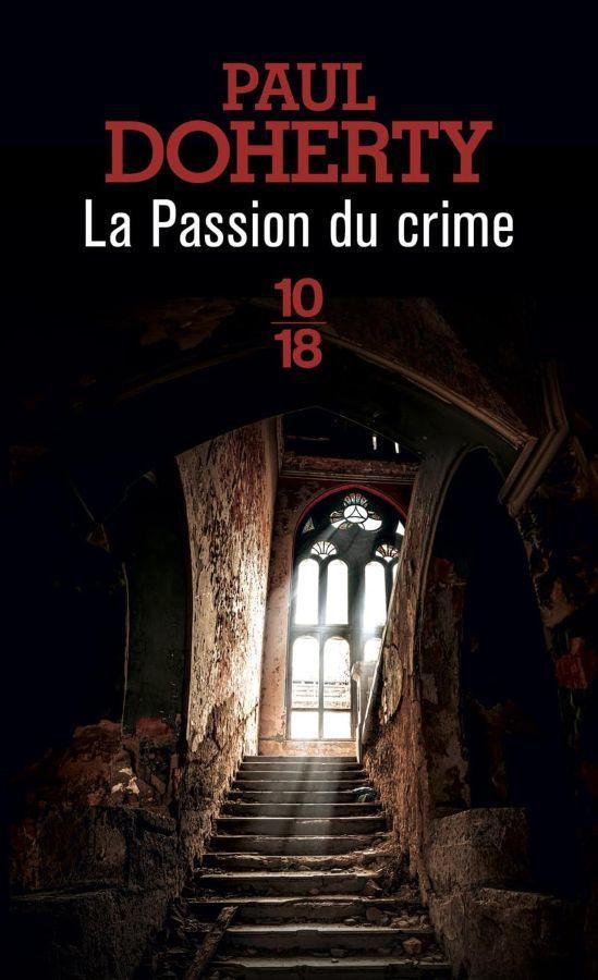Passion du Crime (#23 Frere Athelstan)  by Paul Doherty at Abbey's Bookshop, 