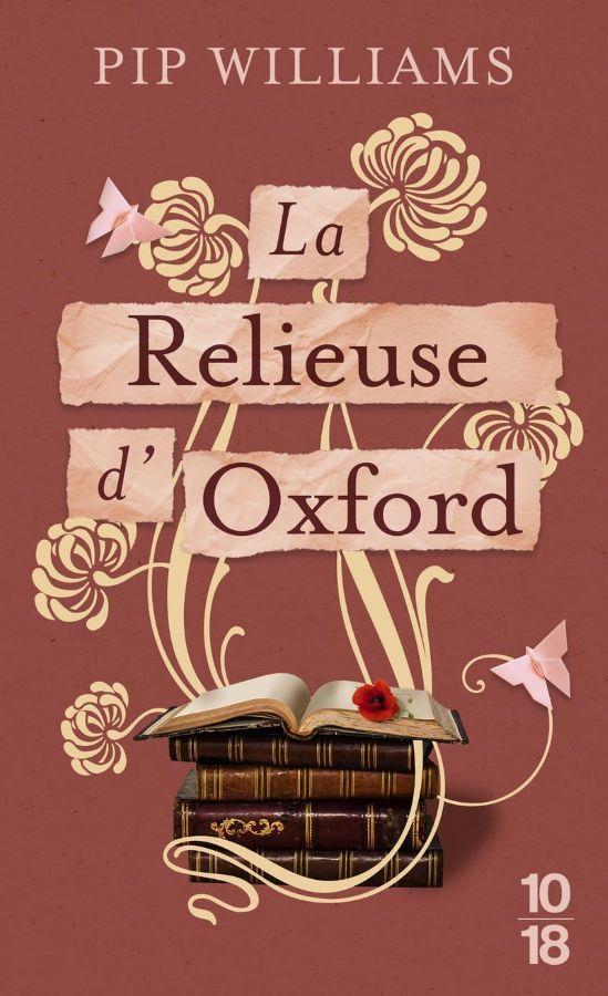 La Relieuse d'Oxford