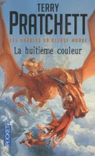 Huitieme Couleur (#1 les Annales du Disque Monde)  by Terry Pratchett at Abbey's Bookshop, 