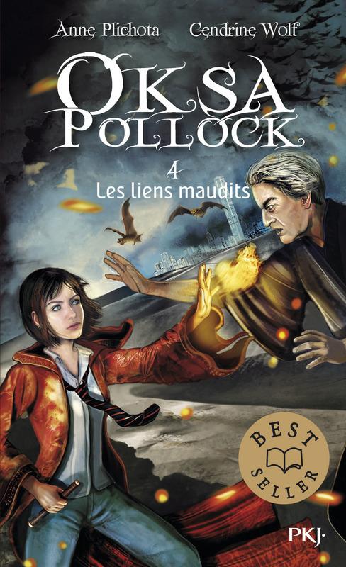 Liens Maudit (#4 Oksa Pollock) PRICE ONLY WHILE STOCK LASTS