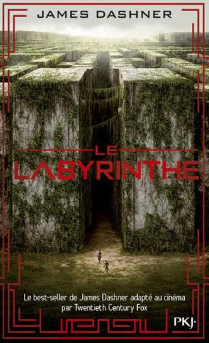Labyrinthe (#1 Labyrinthe)  by James Dashner at Abbey's Bookshop, 