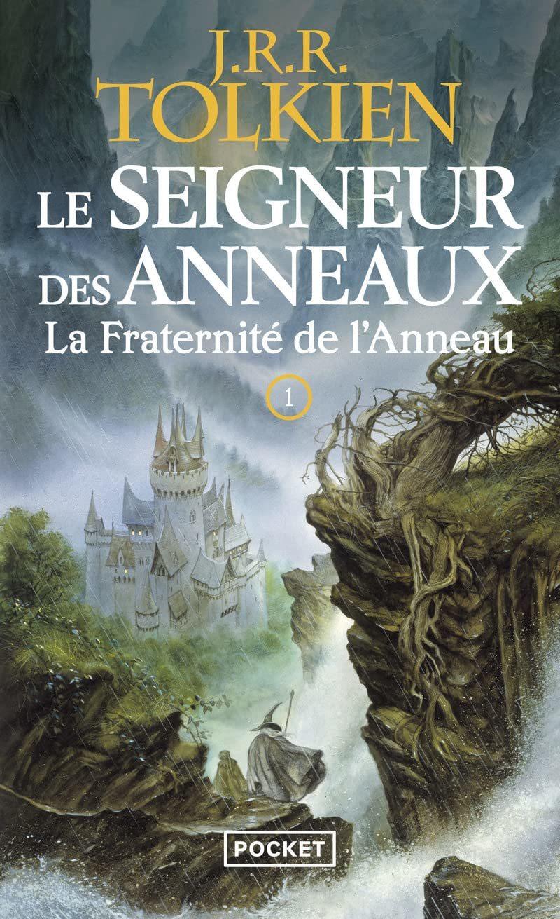 Fraternite de l'Anneau (#1 Le Seigneur des Anneaux)  by JRR Tolkien at Abbey's Bookshop, 
