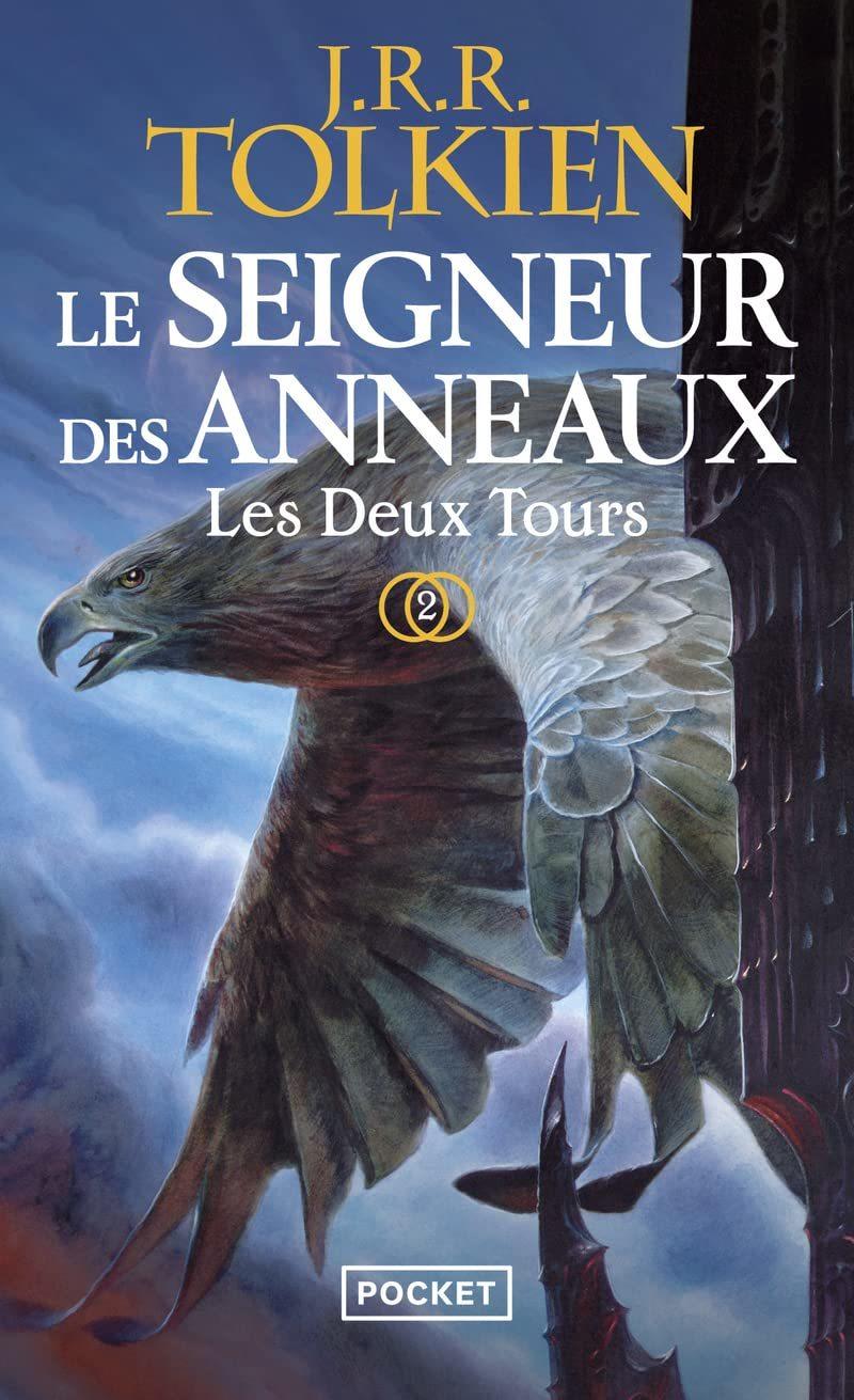 Deux Tours (#2 Le Seigneur des Anneaux)  by JRR Tolkien at Abbey's Bookshop, 