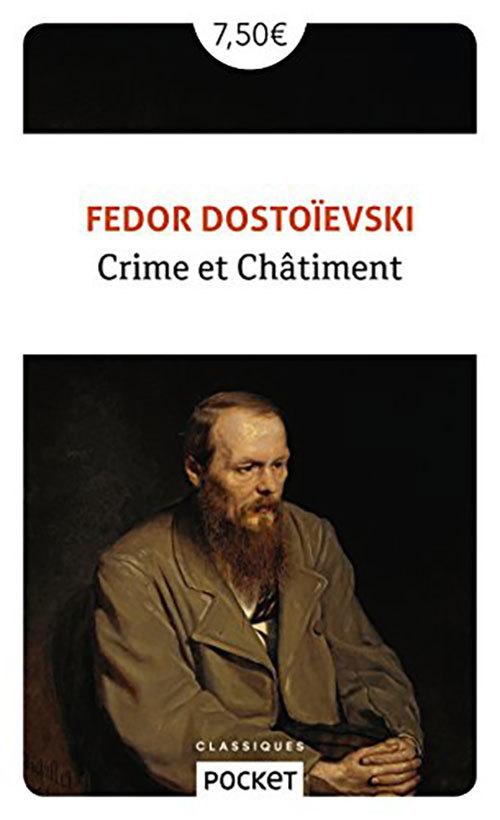 Crime et Chatiment (Crime and Punishment French)  by Fedor Dostoievski at Abbey's Bookshop, 