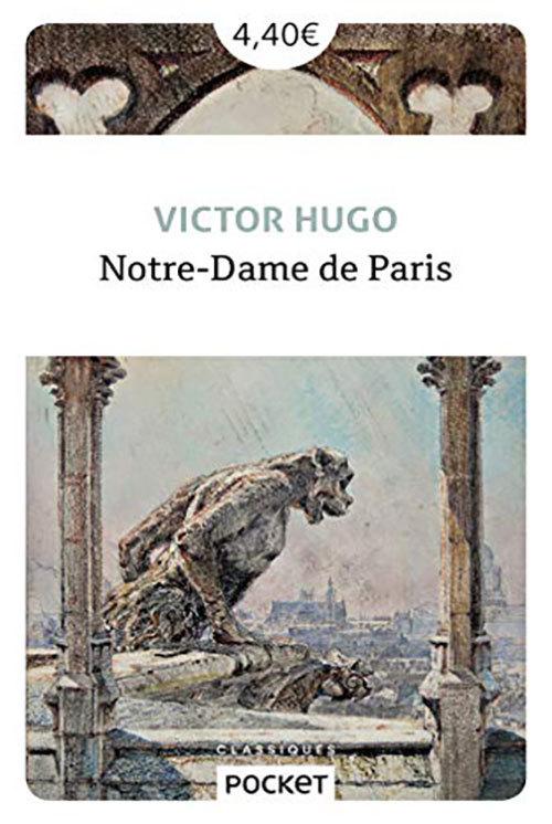 Notre Dame de Paris  by Victor Hugo at Abbey's Bookshop, 