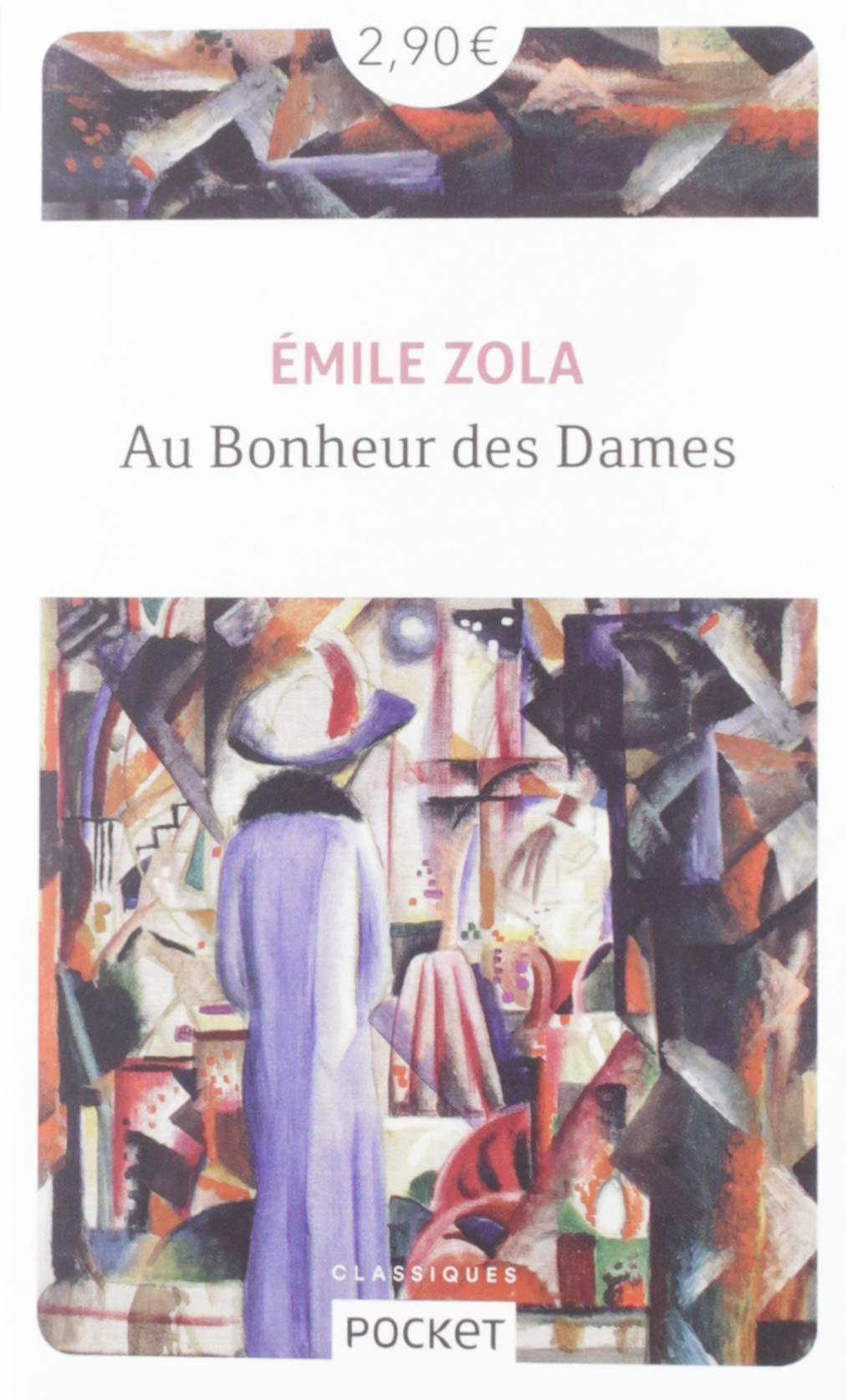 Au Bonheur des Dames  by Emile Zola at Abbey's Bookshop, 