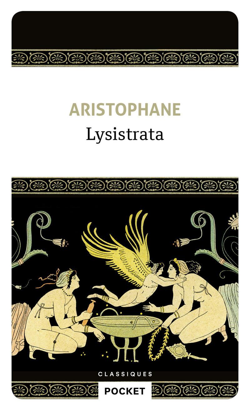 Lysistrata (French)  by Aristophane at Abbey's Bookshop, 