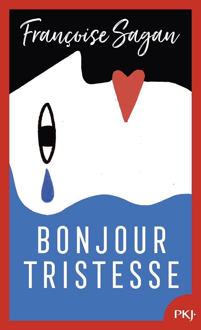 Bonjour Tristesse (Jeunesse) (Abridged)  by Francoise Sagan at Abbey's Bookshop, 