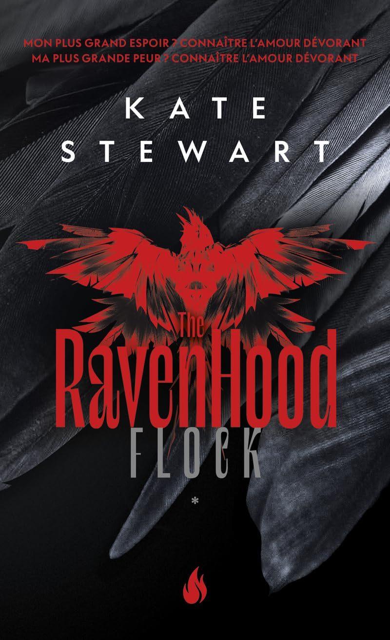 Flock (#1 Ravenwood French)