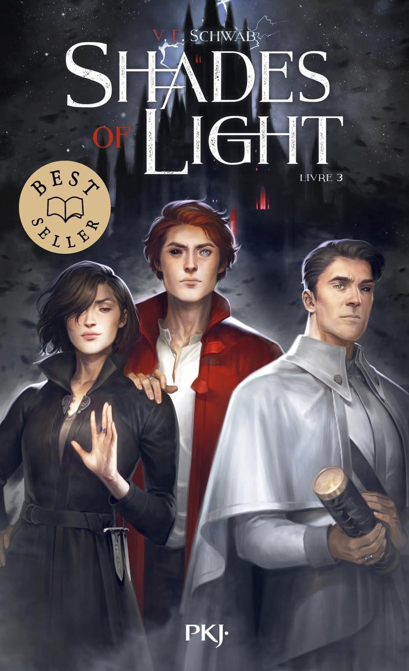 Shades of Light (#3 Shades of Magic)