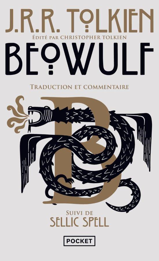 Beowulf (French)  by JRR Tolkien at Abbey's Bookshop, 
