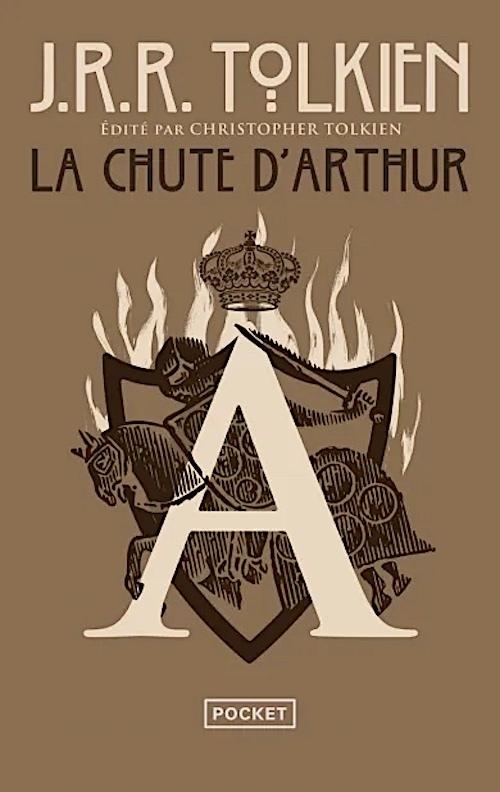 Chute d'Arthur  by Tolkien, J R R at Abbey's Bookshop, 