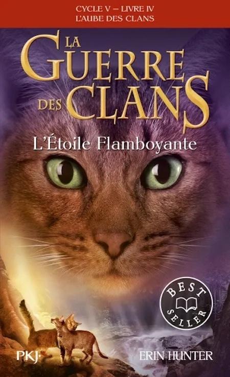 L'etoile Flamboyante (#4 La Guerre des Clans Cycle V)