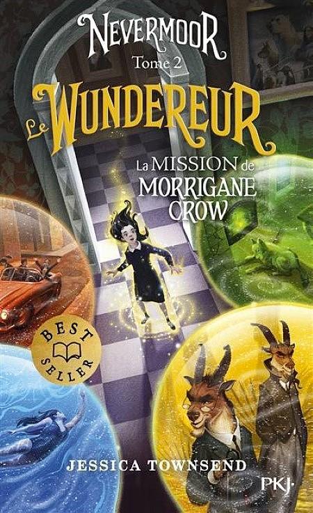 Wundereur (#2 Nevermore French)