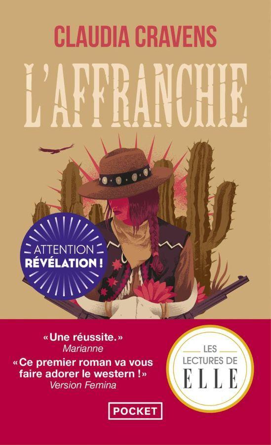 Affranchie  by Claudia Cravens at Abbey's Bookshop, 