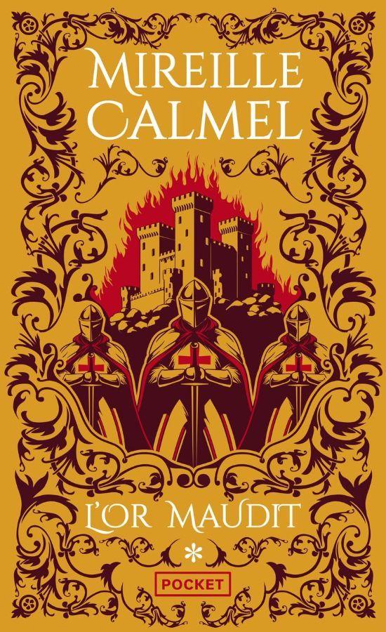 Or Maudit  by Mireille Calmel at Abbey's Bookshop, 