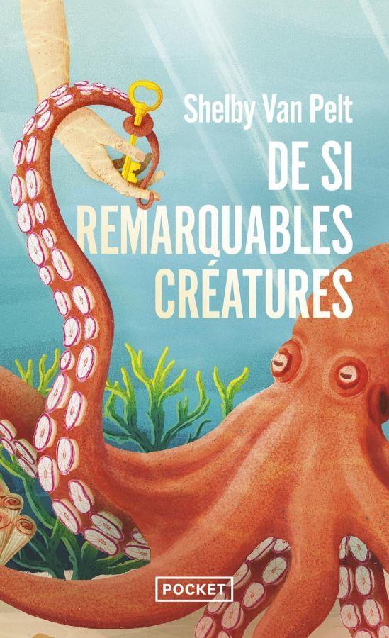 De Si Remarquables Creatures  by Shelby Van Pelt at Abbey's Bookshop, 