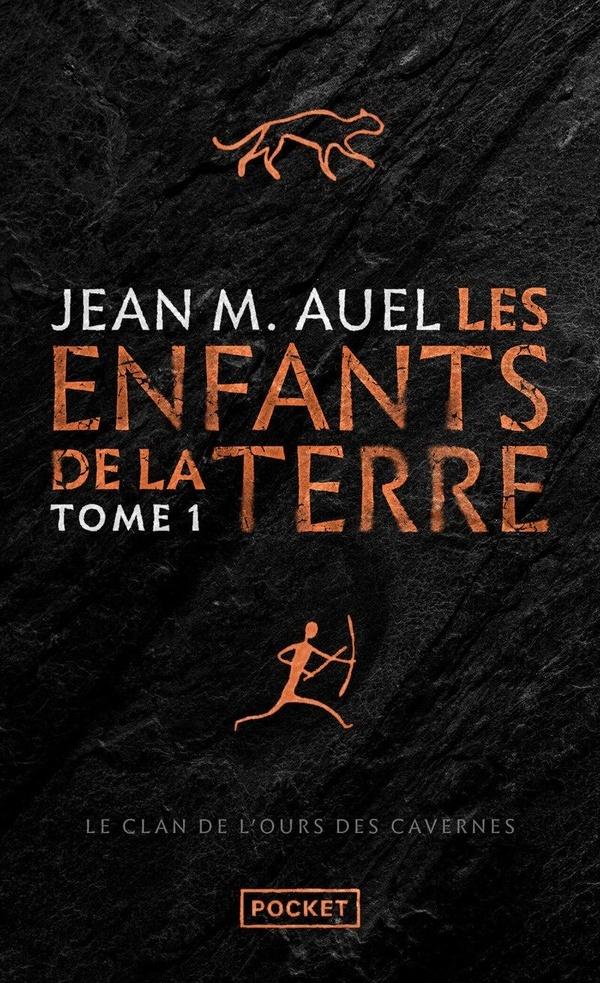 Clan de l'Ours des Cavernes (#1 les Enfants de la Terre)  by Jean M Auel at Abbey's Bookshop, 