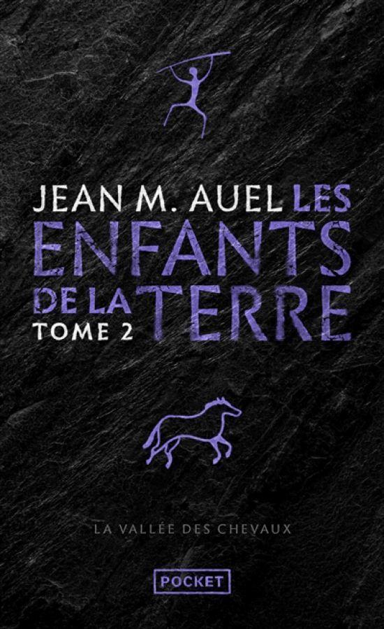 Vallee des Chevaux (#2 les Enfants de la Terre)  by Jean M Auel at Abbey's Bookshop, 