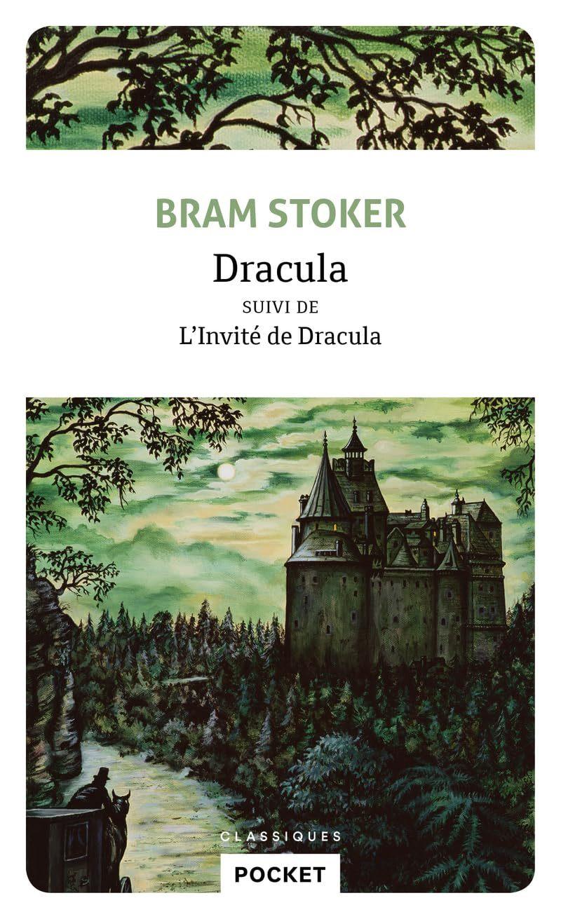 Dracula  by Bram Stoker at Abbey's Bookshop, 