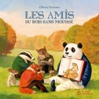 Amis du Bois sans Mousse  by Olivier Desvaux at Abbey's Bookshop, 