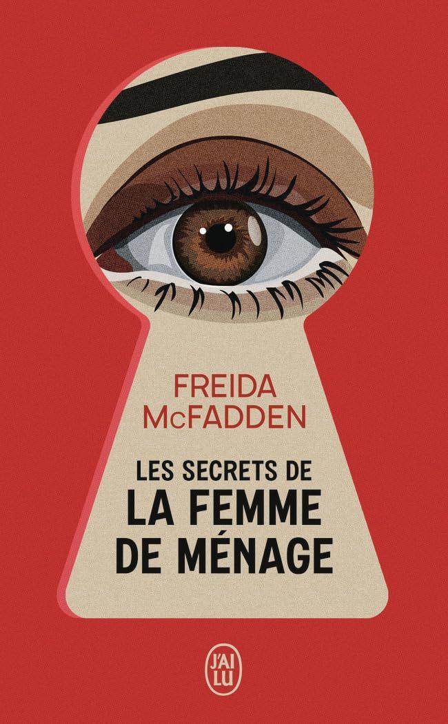 Secrets de la Femme de Menage (#2 Housemaid French)  by Freida McFadden at Abbey's Bookshop, 