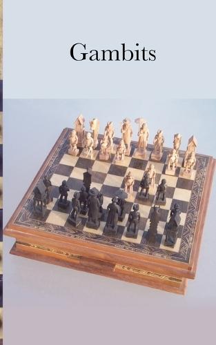 Gambits  by Jade Hoube at Abbey's Bookshop, 