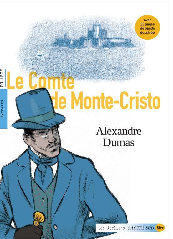 Comte de Monte-Cristo (Jeunesse)  by Alexandre Dumas at Abbey's Bookshop, 
