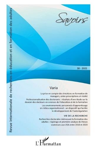Varia  by Philippe Carré at Abbey's Bookshop, 