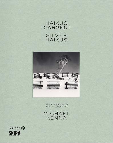 Silver Haikus (Bilingual edition): Asia photographed by Michael Kenna  by Pico Iyer at Abbey's Bookshop, 