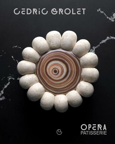 Opera Patisserie  by Cedric Grolet at Abbey's Bookshop, 