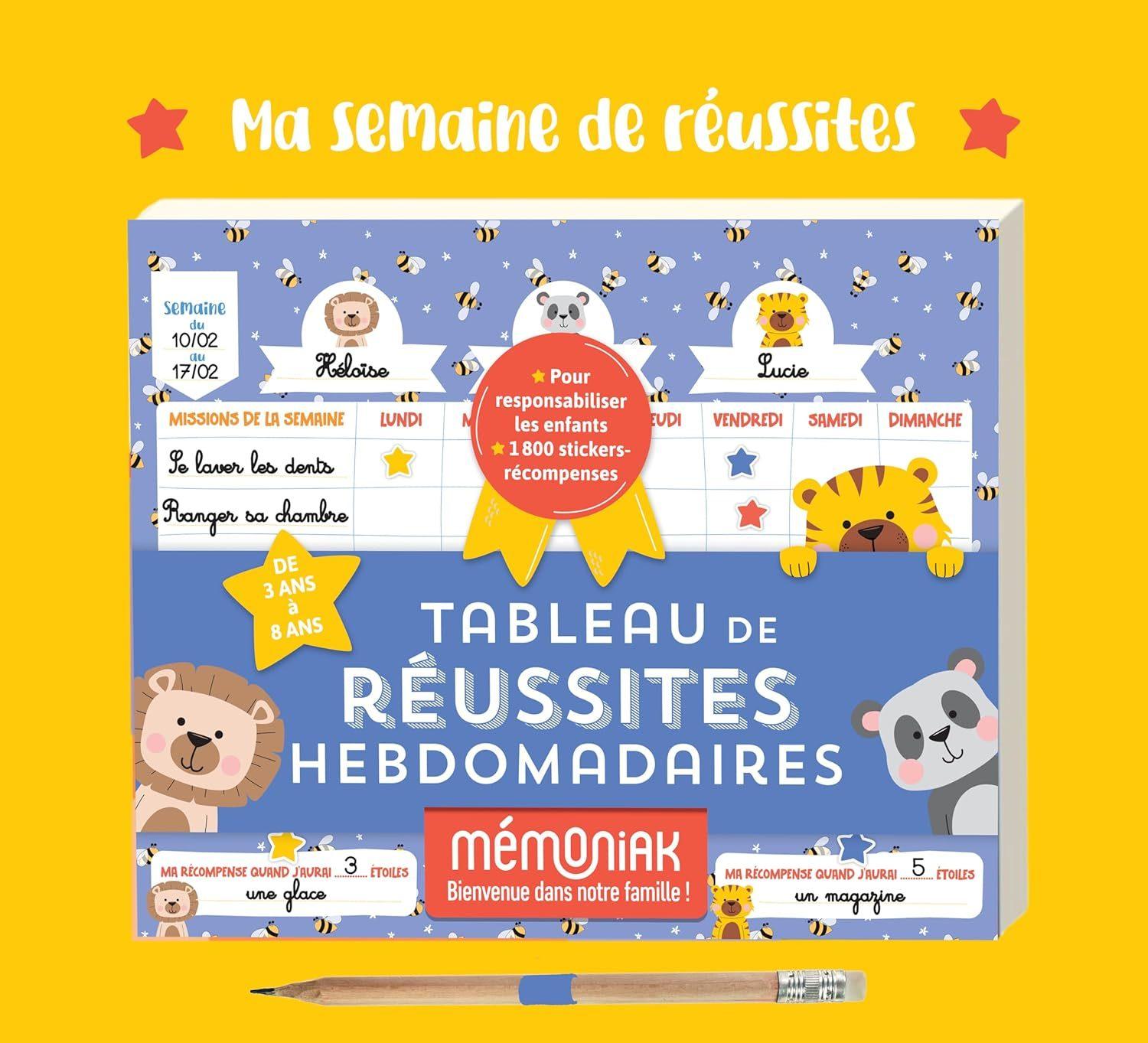 Une Annee de Bonheur