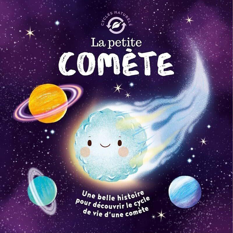 La Petite Comete  by Suzanne Fossey at Abbey's Bookshop, 