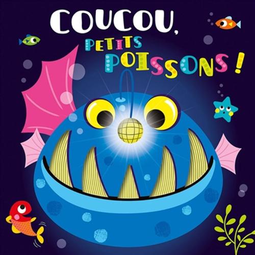 Coucou Petits Poissons  by Rosie Greening at Abbey's Bookshop, 