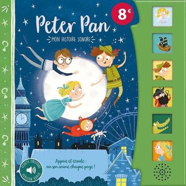 Peter Pan (Mon Histoire Sonore)