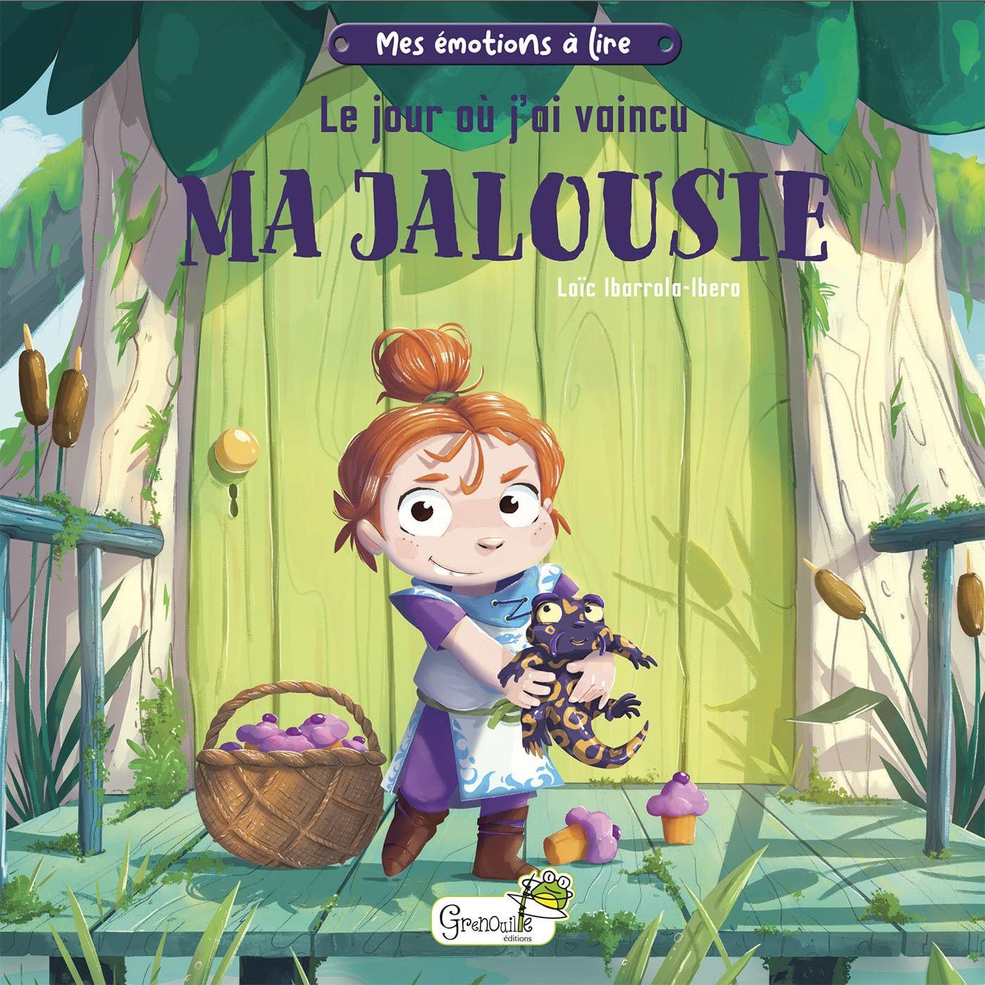 Jour ou j'ai vaincu ma jalousie