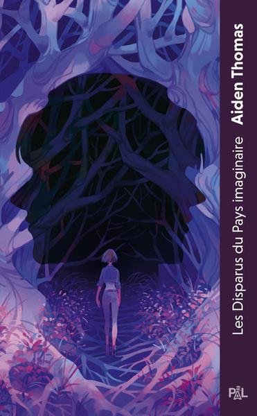Les Disparus du Pays Imaginaire   by Aiden Thomas at Abbey's Bookshop, 