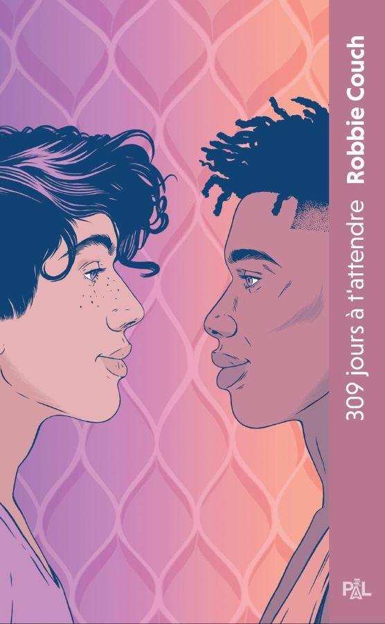 309 Jours a t'Attendre  by Robbie Couch at Abbey's Bookshop, 