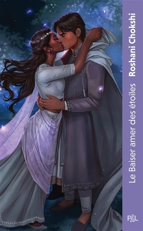 le Baiser Amer des Etoiles (#1 le Baiser Amer des Etoiles)  by Roshani Chokshi at Abbey's Bookshop, 