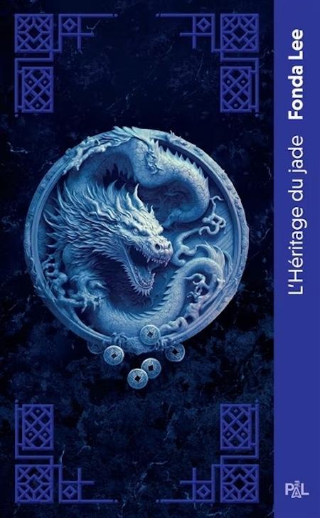 Heritage du Jade (#3 Les Os Emeraude)  by Fonda Lee at Abbey's Bookshop, 