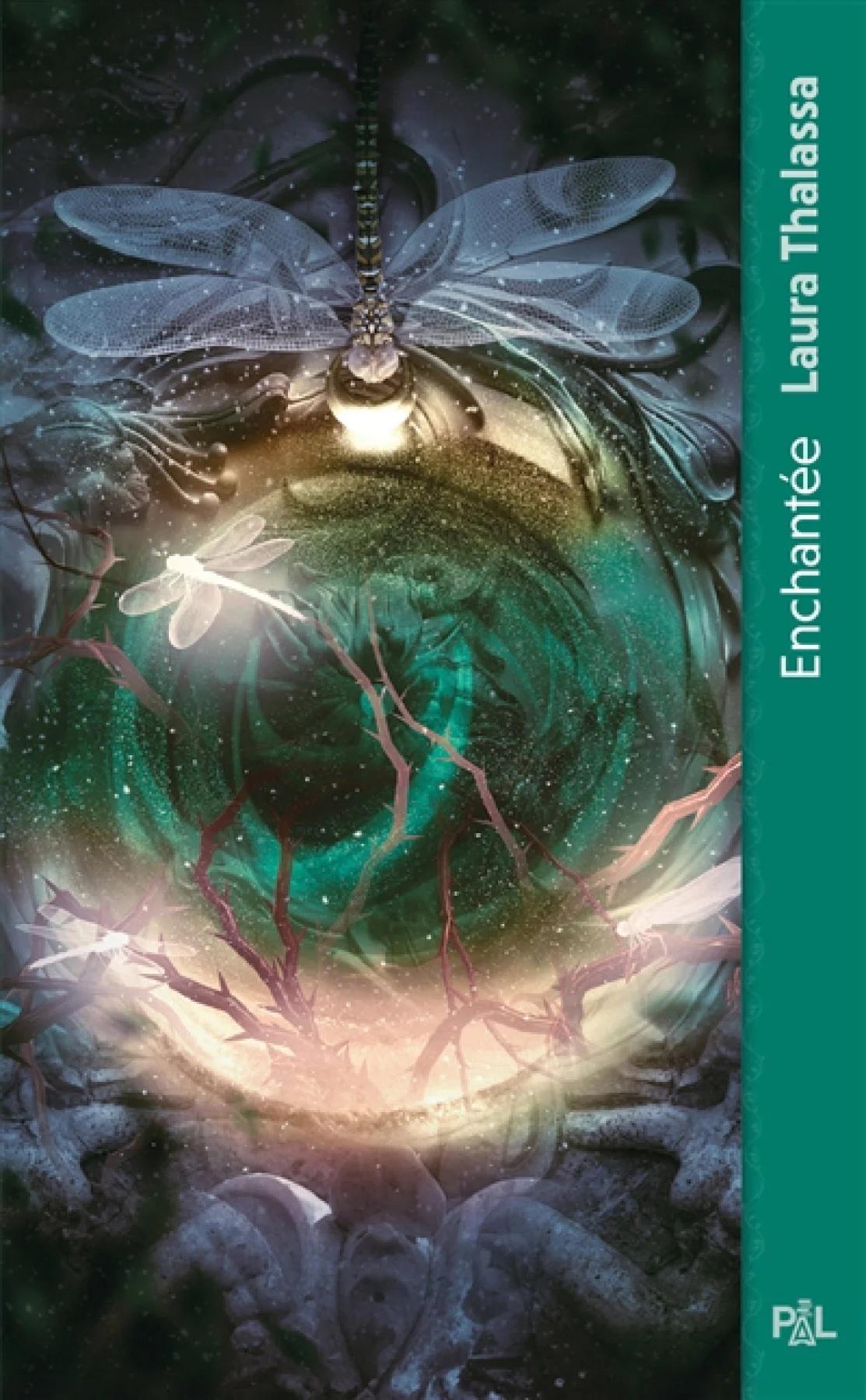 Enchantee (#2 Damnatio Memoriae)  by Laura Thalassa at Abbey's Bookshop, 