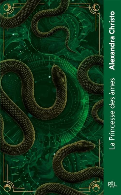 Princesse des Ames  by Alexandra Christo at Abbey's Bookshop, 