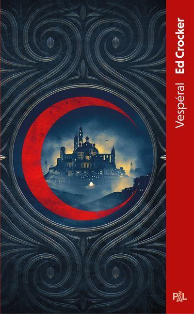 Vesperal (#1 les Terres Eternelles)  by Ed Crocker at Abbey's Bookshop, 