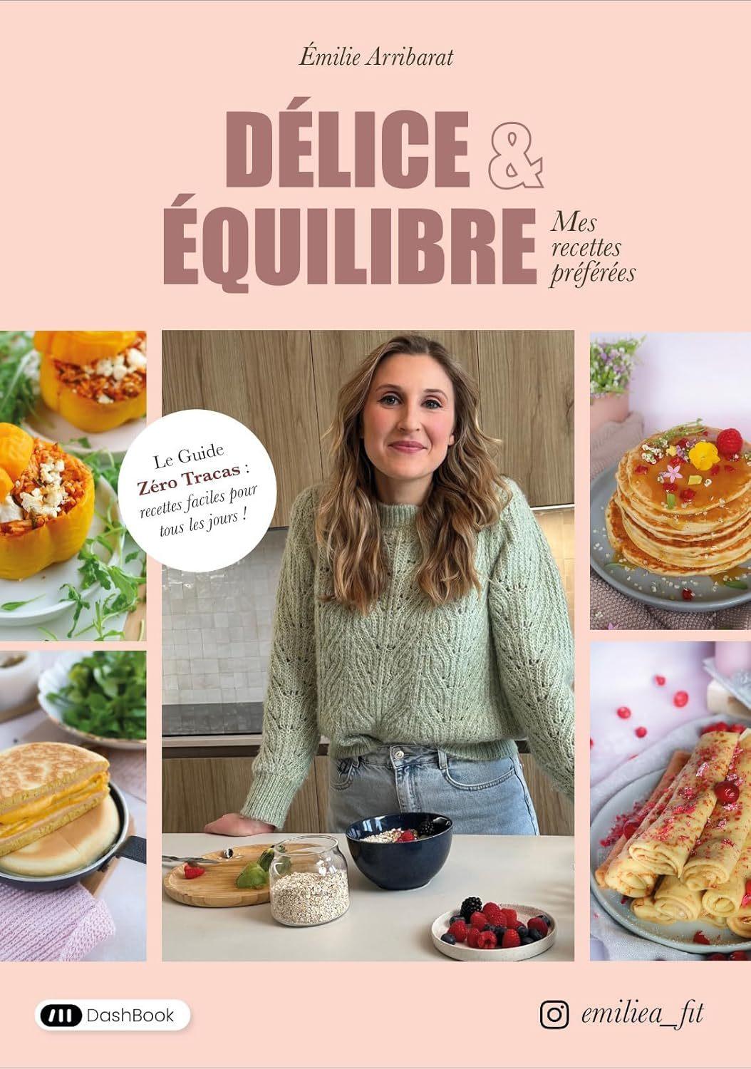 Delice et Equilibre: Mes Recettes Preferees