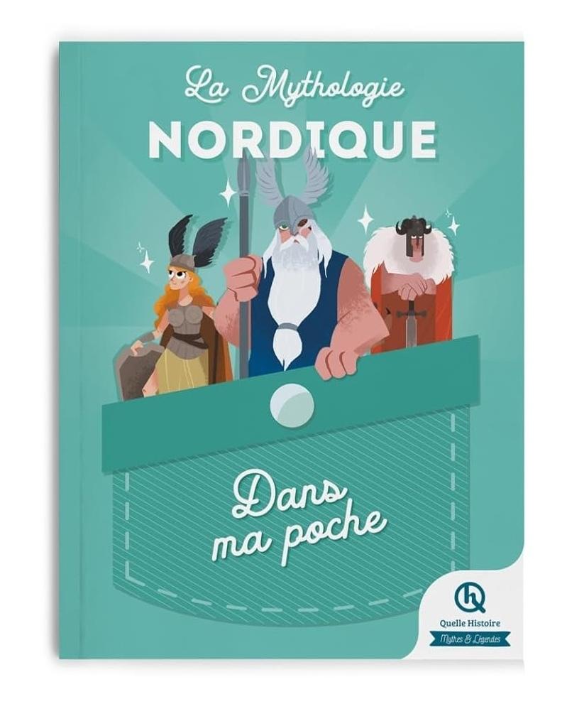 Mythologie Nordique: Dans Ma Poche