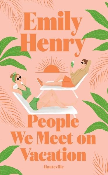 People We Meet on Vacation (French) (Edition Collector)