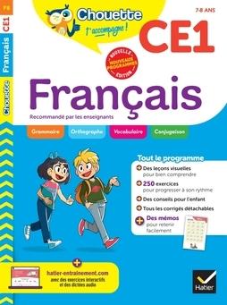 Francais CE1 Chouette t'Accompagne  by Editions Hatier at Abbey's Bookshop, 